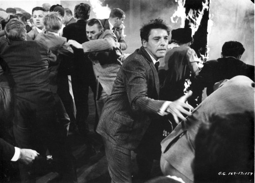 Elmer Gantry Group Posed in Classic Photo Print - Item # VARCEL698798
