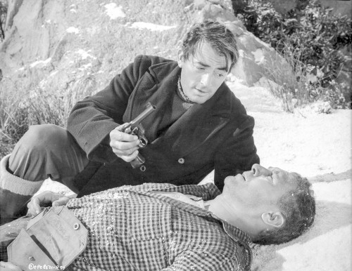 A scene from The Guns of Navarone Photo Print - Item # VARCEL698864