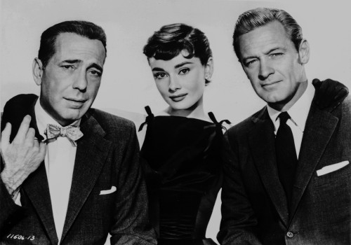 Audrey Hepburn Posed Portrait Photo Print - Item # VARCEL698893