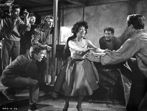West Side Story Excerpt from Film Photo Print - Item # VARCEL698910