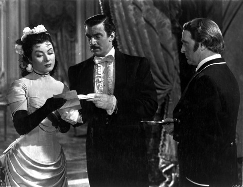 A film still featuring Greer Garson Photo Print - Item # VARCEL698941