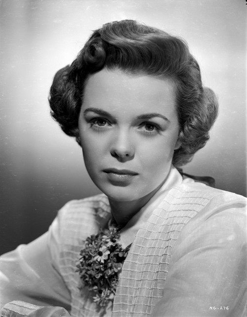 Nancy Gates Portrait in Classic Photo Print - Item # VARCEL698950