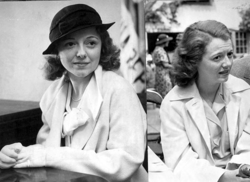 Portraits of Janet Gaynor Photo Print - Item # VARCEL699025
