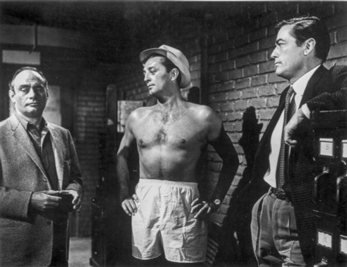 A film Still from Cape Fear Photo Print - Item # VARCEL699061