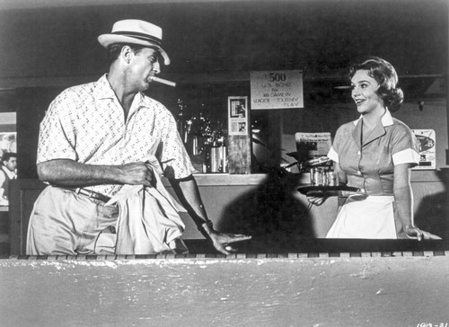 A film Still from Cape Fear Photo Print - Item # VARCEL699067