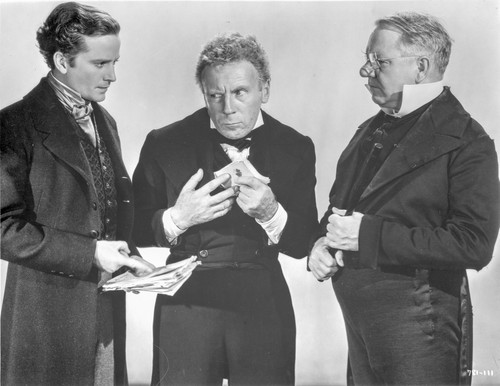 A scene from David Copperfield Photo Print - Item # VARCEL699082