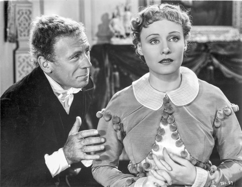 A scene from David Copperfield Photo Print - Item # VARCEL699088