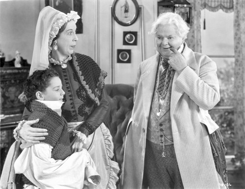 A scene from David Copperfield Photo Print - Item # VARCEL699091