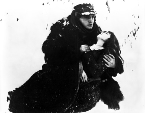 A film still featuring Lillian Gish Photo Print - Item # VARCEL699122