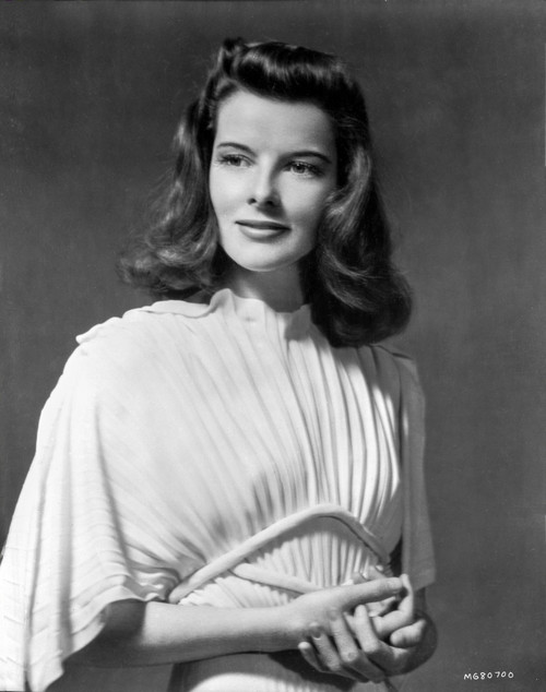 A Portrait Of Katharine Hepburn Photo Print - Item # VARCEL699102
