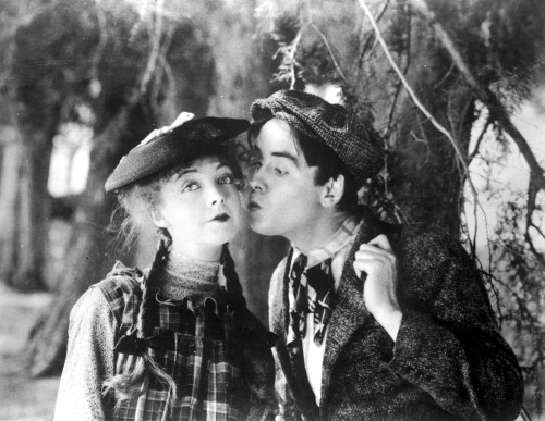 A film still featuring Lillian Gish Photo Print - Item # VARCEL699125
