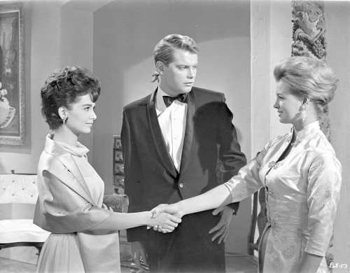 Rome Adventure Two Women Shaking Hands Photo Print - Item # VARCEL699130