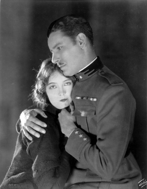 Publicity still featuring Lillian Gish Photo Print - Item # VARCEL699131