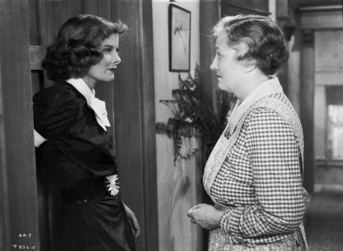 Katharine Hepburn Movie Scene Photo Print - Item # VARCEL699161