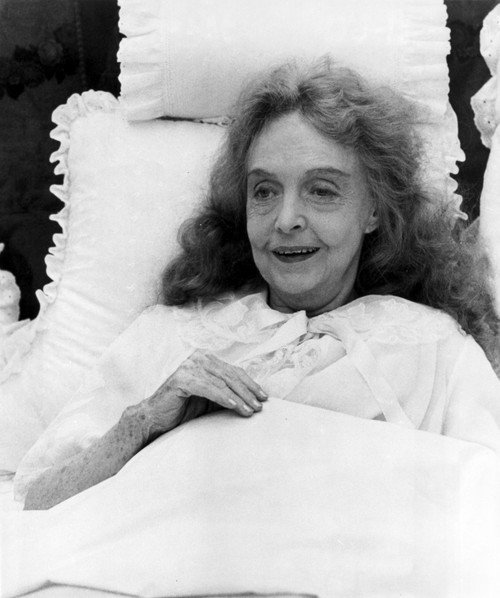 A portrait of Lillian Gish Photo Print - Item # VARCEL699166