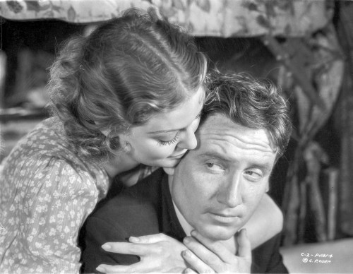 A scene from Man's Castle Photo Print - Item # VARCEL699217