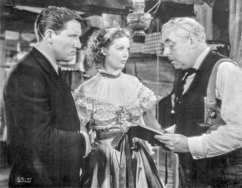 A scene from Man's Castle Photo Print - Item # VARCEL699230