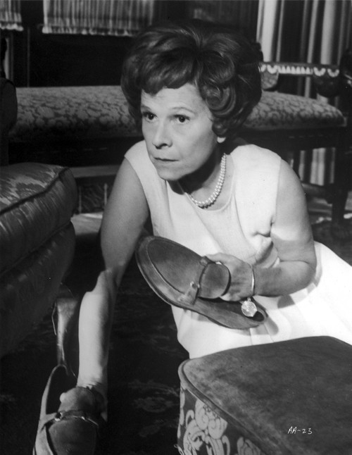 A film still featuring Ruth Gordon Photo Print - Item # VARCEL699229