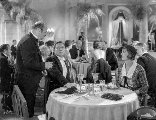 A scene from Man's Castle Photo Print - Item # VARCEL699261