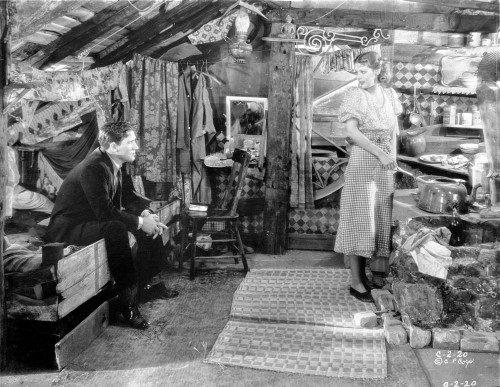 A scene from Man's Castle Photo Print - Item # VARCEL699239