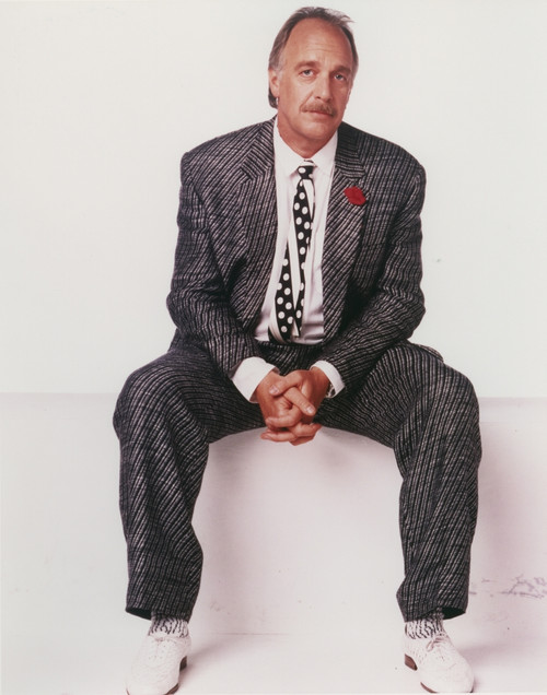 Howard Hesseman posed in Formal Attire Photo Print - Item # VARCEL699243