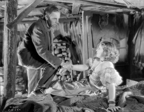 A scene from Man's Castle Photo Print - Item # VARCEL699283