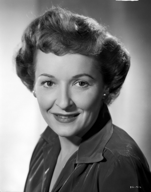 A portrait of Dorothy Granger Photo Print - Item # VARCEL699299