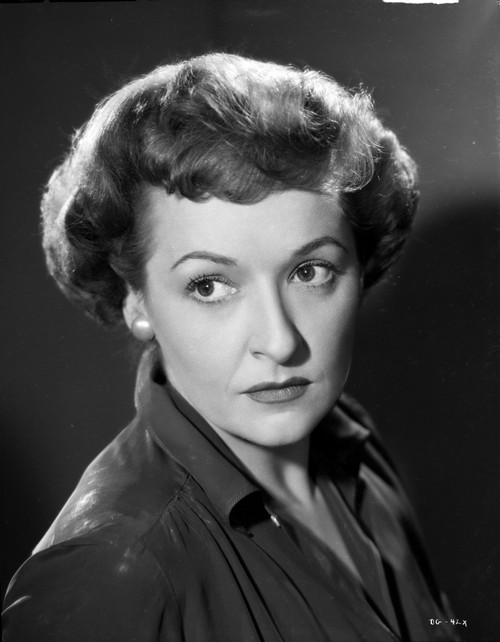 A portrait of Dorothy Granger Photo Print - Item # VARCEL699302