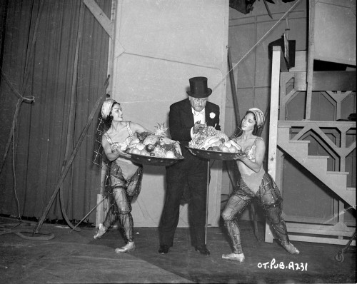 A scene from On Your Toes Photo Print - Item # VARCEL699304