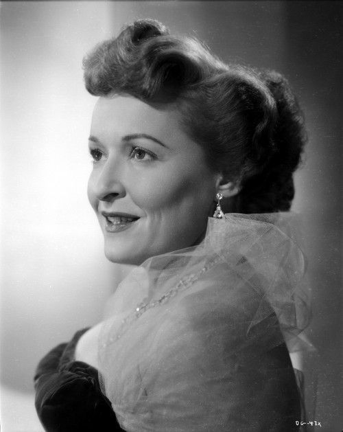 A portrait of Dorothy Granger Photo Print - Item # VARCEL699317