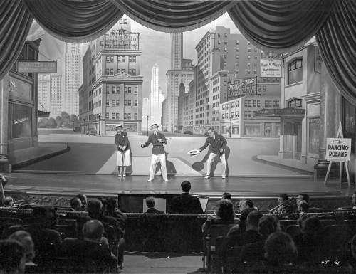 A scene from On Your Toes Photo Print - Item # VARCEL699328