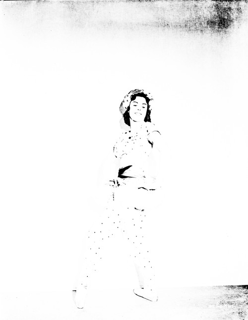A Portrait For on Your Toes Photo Print - Item # VARCEL699358