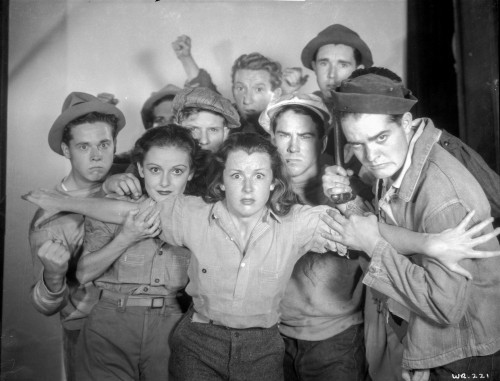 A publicity still for Wild Boys of the Road Photo Print - Item # VARCEL699430