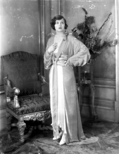A portrait of Connie Griffith Photo Print - Item # VARCEL699492