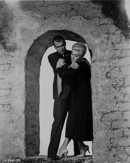 Vertigo - Photograph Hollywood Print Photo Print - Item # VARCEL699525