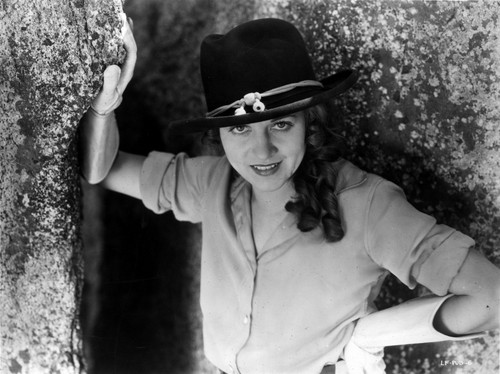 A portrait of Dorothy Gulliver Photo Print - Item # VARCEL699527