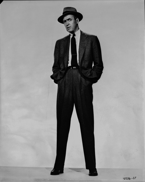 Man Who Knew too Much with Man posed Photo Print - Item # VARCEL699591