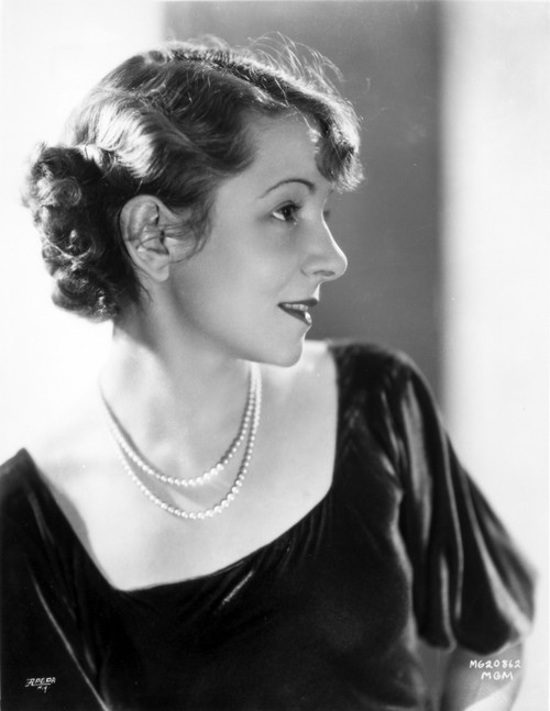 A Portrait Of Helen Hayes Photo Print - Item # VARCEL699659