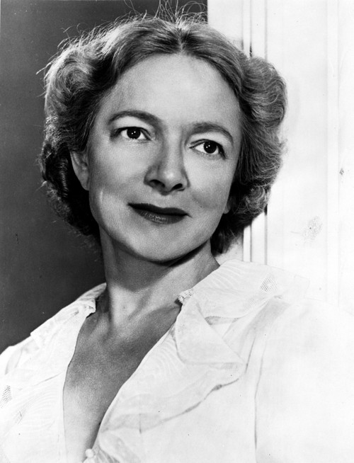 A Portrait Of Helen Hayes Photo Print - Item # VARCEL699669