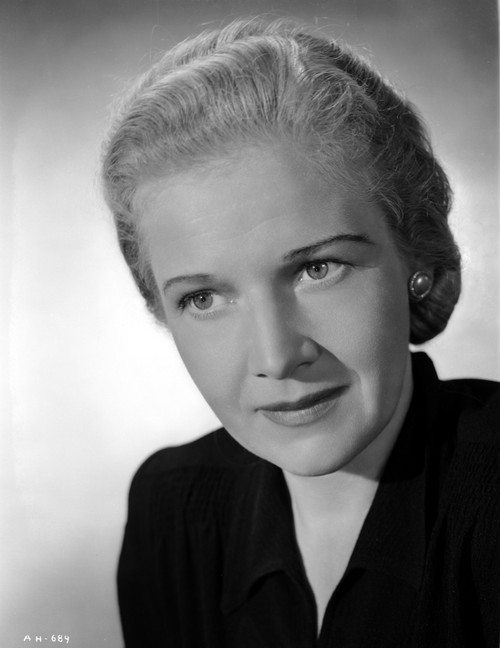 A Portrait Of Ann Harding Photo Print - Item # VARCEL699698
