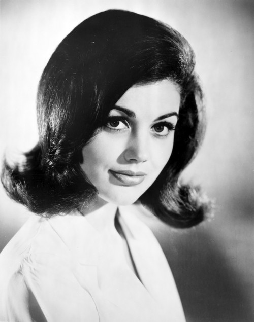 A Portrait Of Linda Harrison Photo Print - Item # VARCEL699731