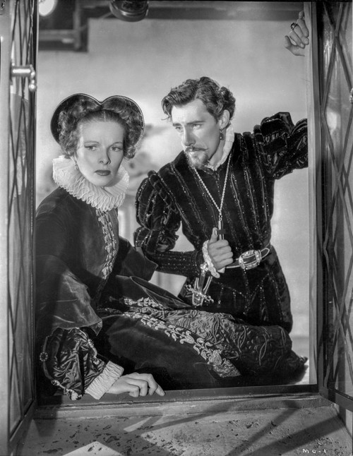 A Scene From Mary Of Scotland Photo Print - Item # VARCEL699736