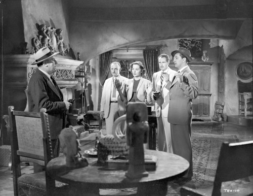 A scene from The Big Shot Photo Print
