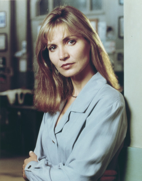 Isabella Hoffman Portrait in Long Sleeve Photo Print - Item # VARCEL699779