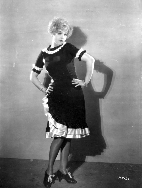 A Portrait Of Phyllis Haver Photo Print - Item # VARCEL699816