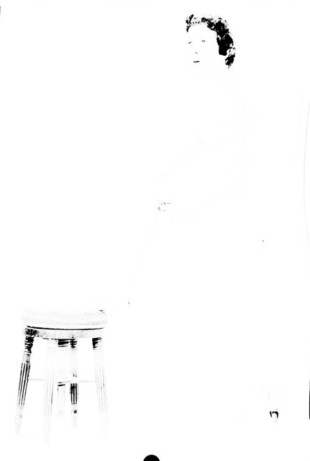 A Scene From We'Re No Angels Photo Print - Item # VARCEL699830