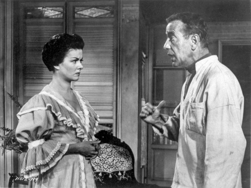 A scene from We're No Angels Photo Print - Item # VARCEL699833
