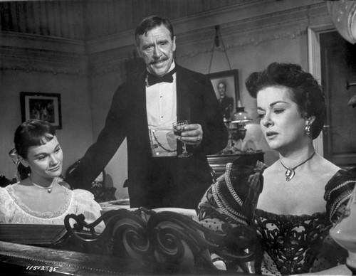 A scene from We're No Angels Photo Print - Item # VARCEL699855