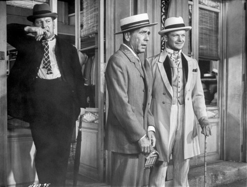 A scene from We're No Angels Photo Print - Item # VARCEL699864