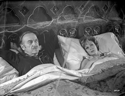 A scene from Murder by Death Photo Print - Item # VARCEL699925